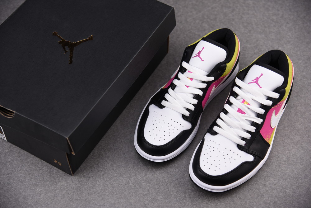 AIR JORDAN 1 LOW SE Spray Paint